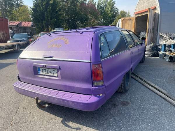 Buick Roadmaster Imatra - valokuva 3