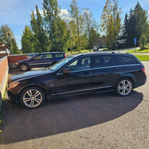 Mercedes-Benz C Oulainen – foto 1