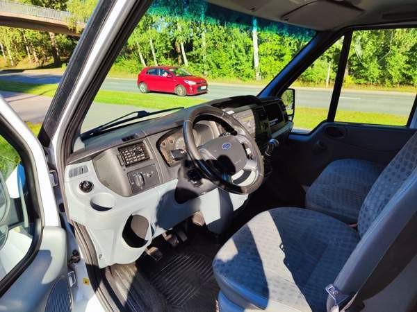 Ford Transit Helsinki – foto 6