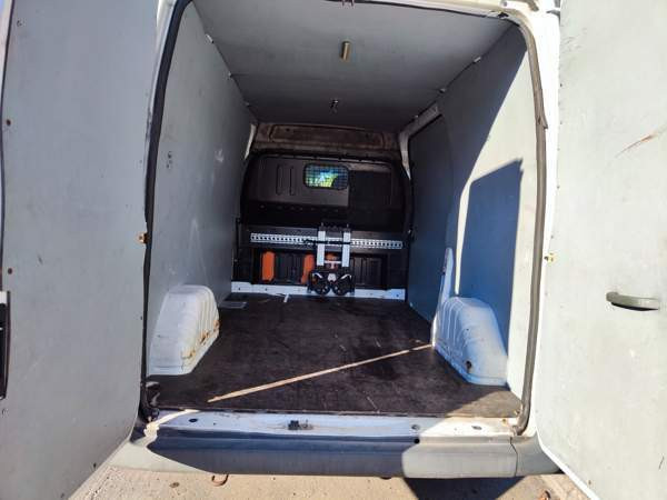 Ford Transit Helsinki – foto 3