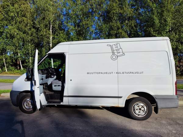 Ford Transit Helsinki – foto 1