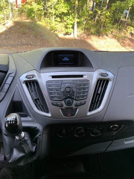 Ford Transit Custom Jaervenpaeae – foto 8