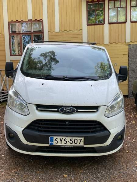 Ford Transit Custom Jaervenpaeae – foto 2