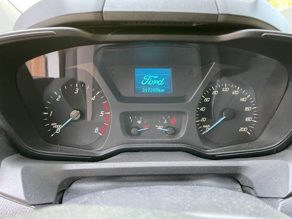 Ford Transit Custom Jaervenpaeae – foto 7