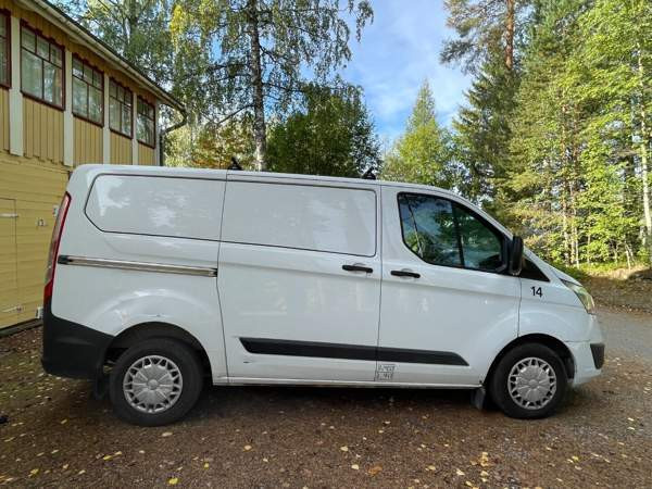 Ford Transit Custom Jaervenpaeae – foto 3