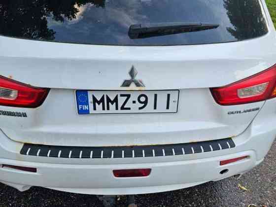 Mitsubishi ASX Glebychevo