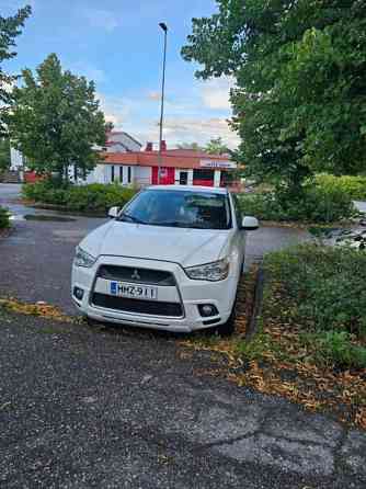 Mitsubishi ASX Glebychevo