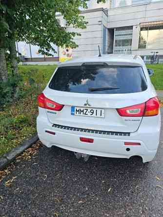 Mitsubishi ASX Glebychevo