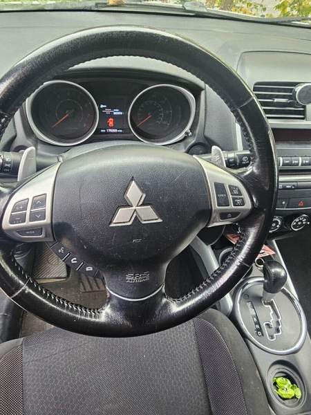 Mitsubishi ASX Глебычево - изображение 7