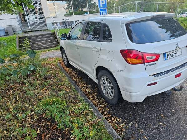 Mitsubishi ASX Глебычево - изображение 5