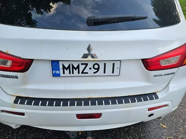 Mitsubishi ASX Глебычево - изображение 4