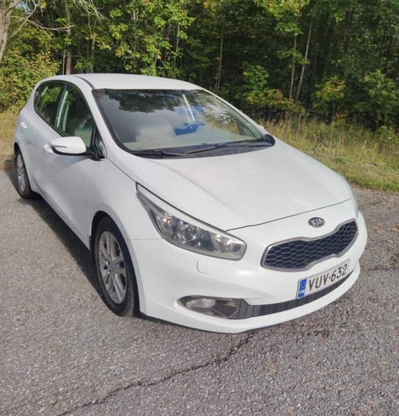 Kia Ceed Nokia – foto 1