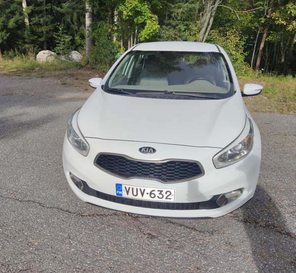 Kia Ceed Nokia – foto 5