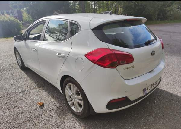 Kia Ceed Nokia – foto 4