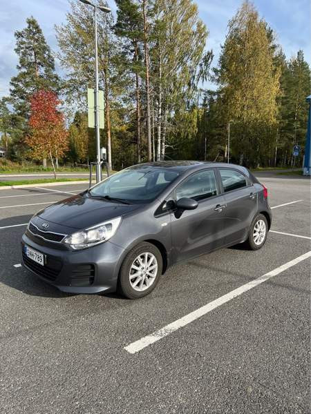 Kia Rio Ювяскюля - изображение 1