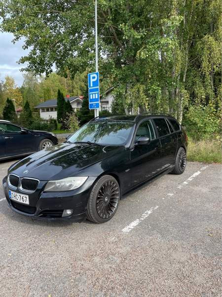 BMW 320 Эспоо - изображение 1