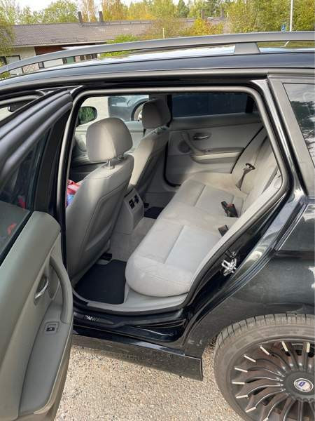 BMW 320 Эспоо - изображение 8