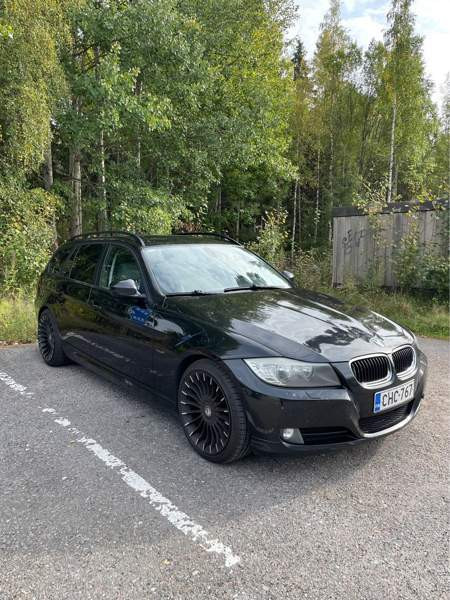 BMW 320 Эспоо - изображение 3