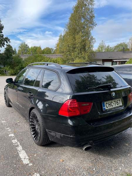 BMW 320 Эспоо - изображение 6