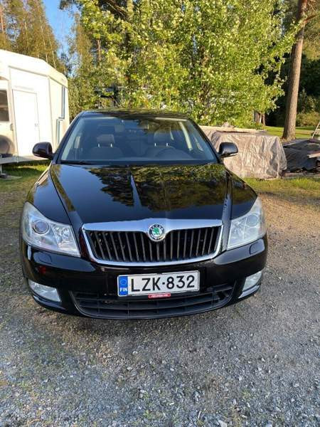 Skoda Octavia Kokkola - valokuva 1