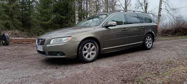Volvo V70 Sastamala - valokuva 1