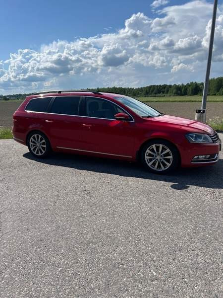 Volkswagen Passat Vantaa - photo 3
