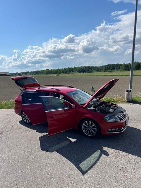 Volkswagen Passat Vantaa - photo 7