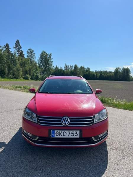 Volkswagen Passat Vantaa - photo 1
