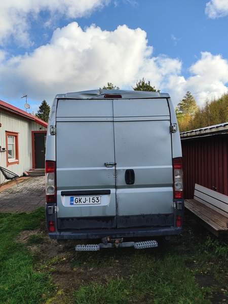 Citroen Jumper Kauhajoki - valokuva 4