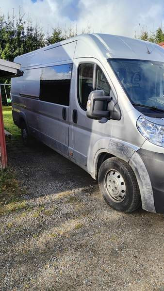 Citroen Jumper Kauhajoki - valokuva 2