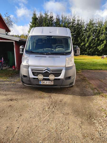 Citroen Jumper Kauhajoki - valokuva 1