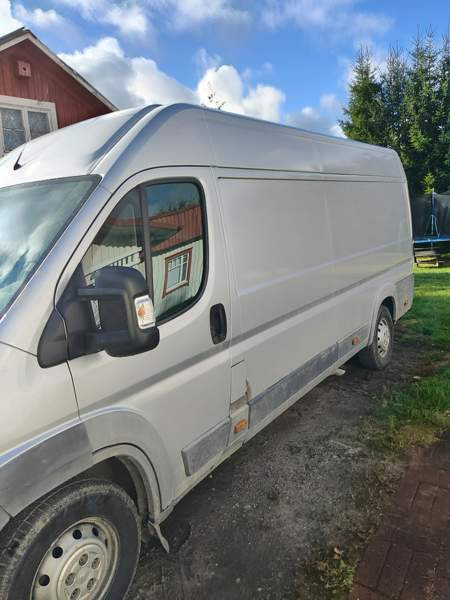 Citroen Jumper Kauhajoki - valokuva 5