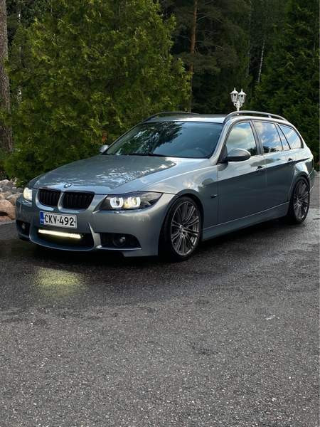 BMW 325 Kuopio - valokuva 1