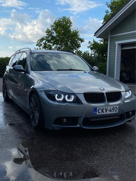 BMW 325 Kuopio - valokuva 7