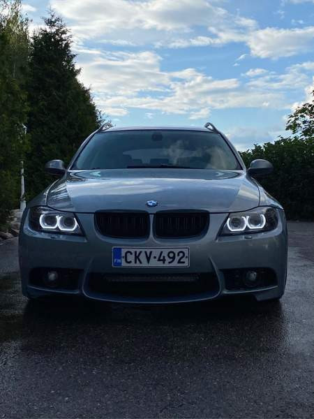 BMW 325 Kuopio - valokuva 8