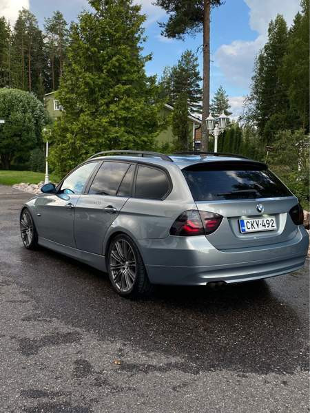 BMW 325 Kuopio - valokuva 3