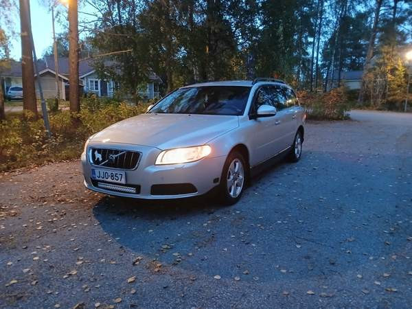 Volvo V70 Vaasa – foto 1