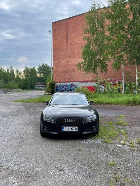 Audi A5 Tampere – foto 1