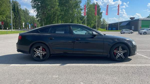Audi A5 Tampere – foto 7