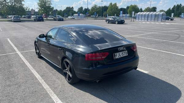Audi A5 Tampere – foto 5