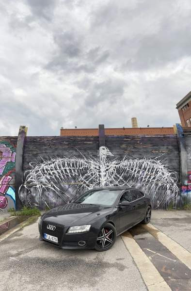 Audi A5 Tampere – foto 2