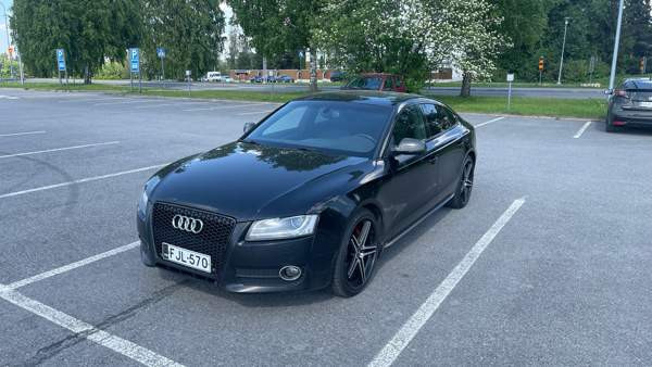 Audi A5 Tampere – foto 3