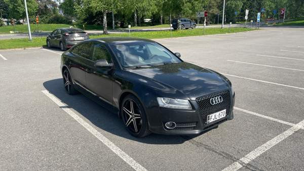 Audi A5 Tampere – foto 8