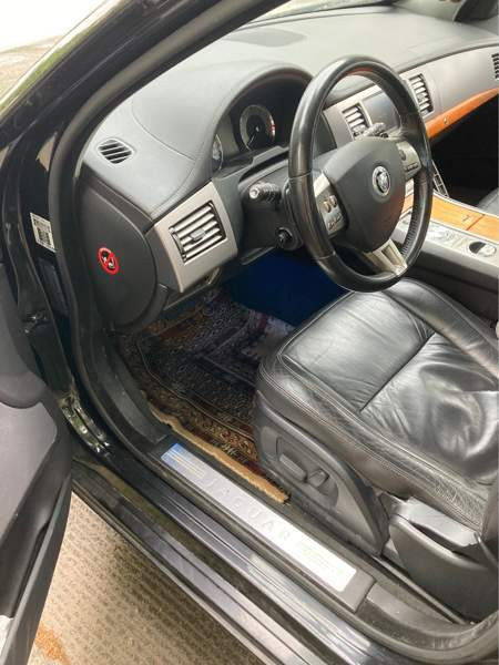 Jaguar XF Chukotskiy Avtonomnyy Okrug - valokuva 3