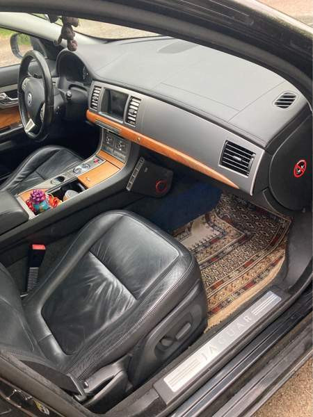 Jaguar XF Chukotskiy Avtonomnyy Okrug - valokuva 4