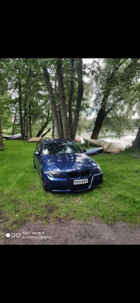 BMW 330 Lohja - valokuva 3