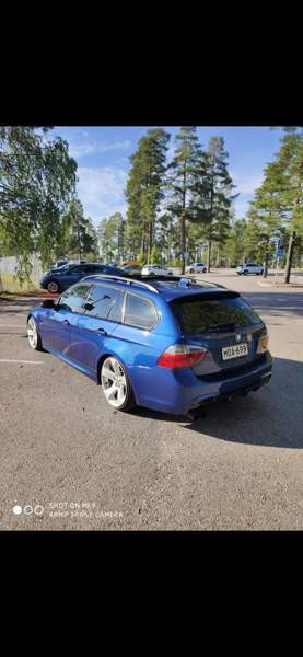 BMW 330 Lohja - valokuva 7