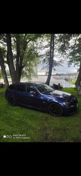 BMW 330 Lohja - valokuva 2