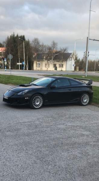 Toyota Celica Kuusamo – foto 2
