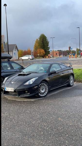 Toyota Celica Kuusamo – foto 1